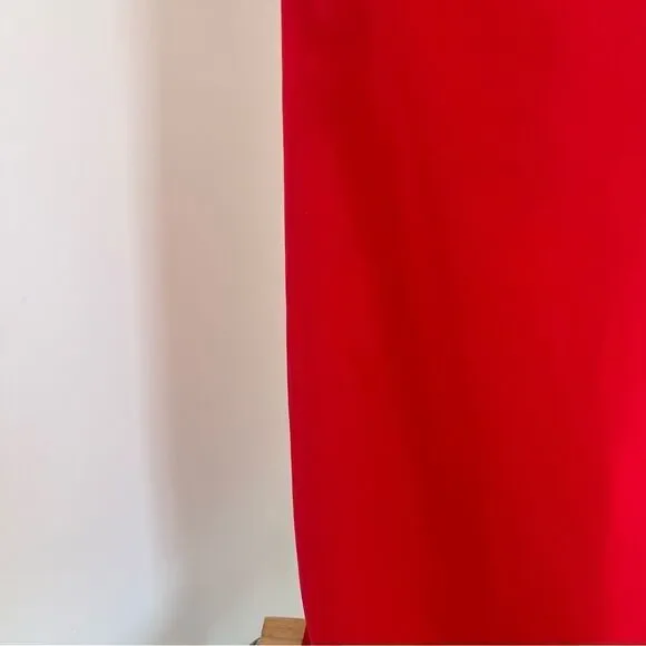 Vintage 60s/70’s Haymaker Red Duster Coat - Picture 15 of 15